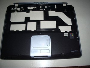 Notebook HP ZV5000 Gehäuse Oberschale + Touchpad