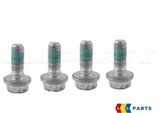 BMW OEM 34116767217 Disc Brake Caliper Bracket Mounting Bolt for  