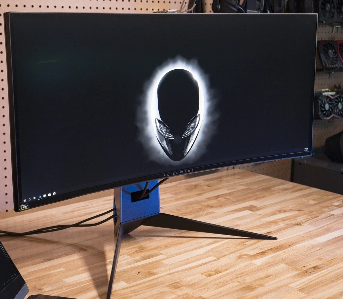 Monitor 3440x1440 online g sync