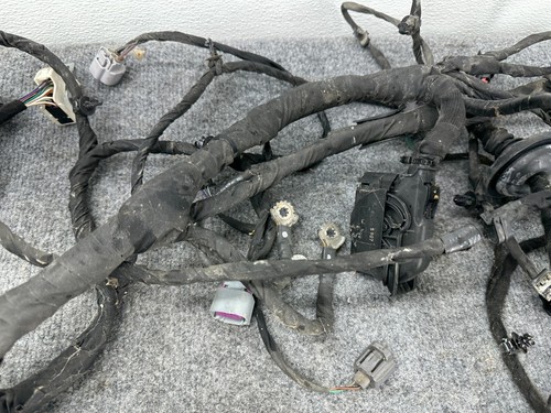 DODGE CHALLENGER SXT 2019 OEM DASHBOARD HEADLIGT FUSE BOX WIRE HARNESS CABLE - Bild 7 von 12