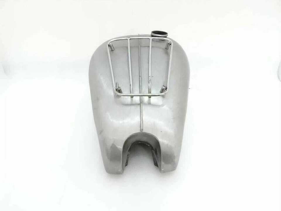 TRIUMPH TWIN 6T THUNDERBIRD TANQUE GASOLINA GASOLINA CRUDO Foto 3 de 4