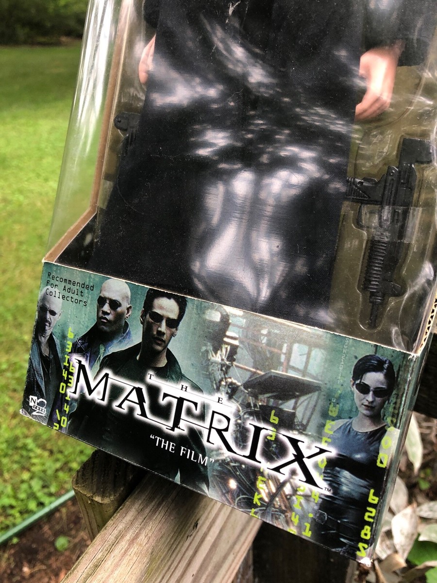 The Matrix 12