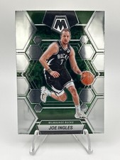 2022-23 Panini Mosaic - #171 Joe Ingles Milwaukee Bucks