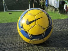 Nike Football Hi Vis Merlin Premier League Match Ball Hypebeast