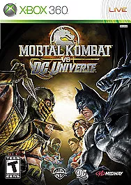 Mortal Kombat (Xbox 360)