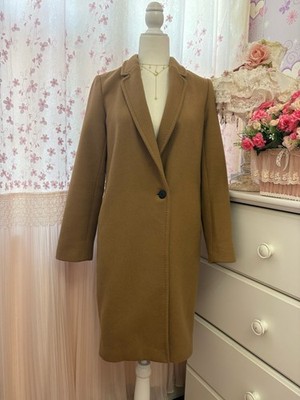 Aritzia Babaton The Stedman Single button closure Coat Size XS