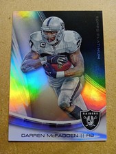 2013 Topps Platinum Darren McFadden #52