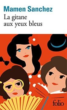 La gitane aux yeux bleus von Sanchez, Mamen | Buch | Zustand sehr gut