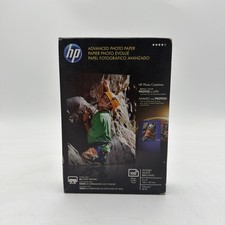 HP Advanced Photo Paper Glossy 8.5x11 50 Sheets Disney Mickey Mouse Edition — listing 5