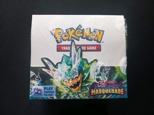 Twilight Masquerade Booster Box | eBay UK Twilight Masquerade Booster Box | eBay UK