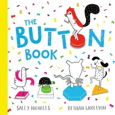 The Button Book Nicholls, Sally|Woollvin, Bethan board book Good