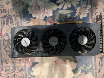 GIGABYTE Radeon RX 6700 XT EAGLE 12GB GDDR6X Graphics Card