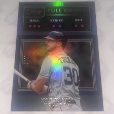 2022 Panini Three and Two Full Count Kyle Tucker /50