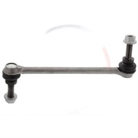 Stange Strebe Stabilisator 251 Mm MM14X1.5 RHT Ø 14,7 Mm A.B.S. FüR Ford