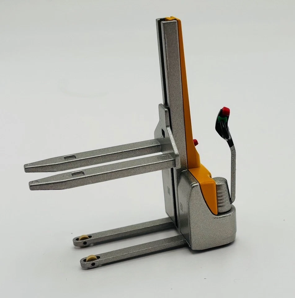 CONRAD, USATO - Carrello elevatore JUNGHEINRICH Swift it, 1/25,  CON2976 - Immagine 3 di 4