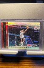 2021-22 Panini NBA Hoops - Lights Camera Action Bradley Beal #4 Holo