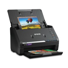 Imagen de Epson FastFoto FF-680W High-speed Photo Scanner - Certified Refurbished