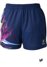Nittaku Table Tennis Shorts Bright Burst Shorts Navy SS