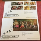 GB STAMPS ROYAL MAIL RECENT FIRST DAY COVER SET 2020 CORONATION STREET
