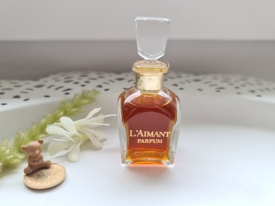 Parfum Miniatur L´aimant, Coty, Sammlerflakon Vintage!!!!