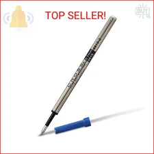 Cross Slim Gel Rolling Ball Refill, Blue, 1Per Card (8910-2)