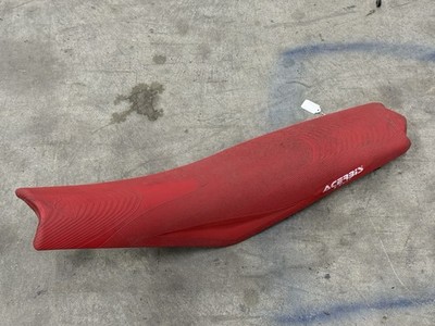 Acerbis X-Seat Red Honda 2014-2017 CRF250R / 2013-2016 CRF450R X