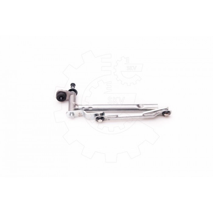Tringlerie d'essuie-glace avant premium Seat Leon acier renforcé
