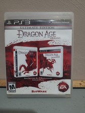 Dragon Age Origins Ultimate Ed. - Sony PlayStation 3