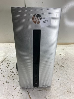 HP Pavilion 550-a114 AMD A8-6410 APU with AMD Radeon R5 2000MHz 8GB NO HDD