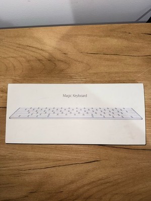 新品未開封Apple Magic Keyboard MLA22J/A A1644 Apple Magic Keyboard New in Box MLA22LL/A (Model A1644) U