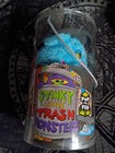 Stinky Little Trash Monsters Sludgey large size with trash can New  — photo 3