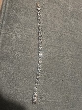 Olivia Leone Aquamarine Bracelet 925 Sterling Silver Women's Jewelry