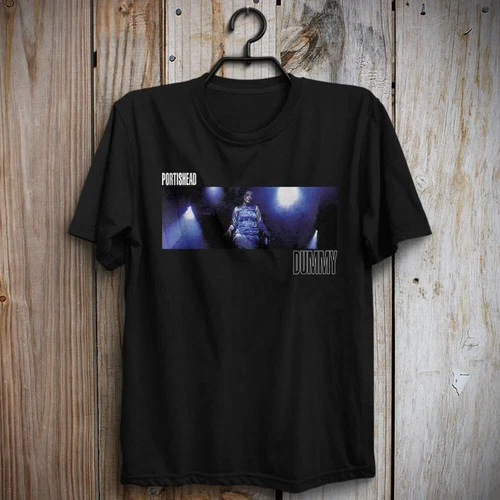 Portishead 90s Electronic Rock Sour Times The Rip Graphic T-Shirt Unisex - product listing photo