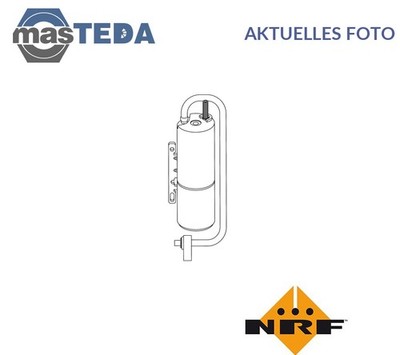 33201 TROCKNER KLIMAANLAGE NRF FÜR VAUXHALL VECTRA II,VECTRA II CC,SIGNUM