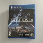 Star Wars Battlefront II PS4 Shooter Action EA Online Playability NTSC-U/C