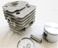 Zylinder Kolben FüR Husqvarna KettensäGe 55