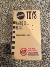 2023 HRF30 Barbie The Movie Western Ken In Unopened Shipper NRFB