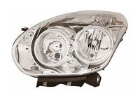 Van Wezel Hauptscheinwerfer Links U.A. FüR Fiat, Opel