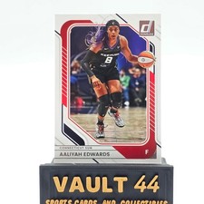 2026 Donruss WNBA #42 Aaliyah Edwards