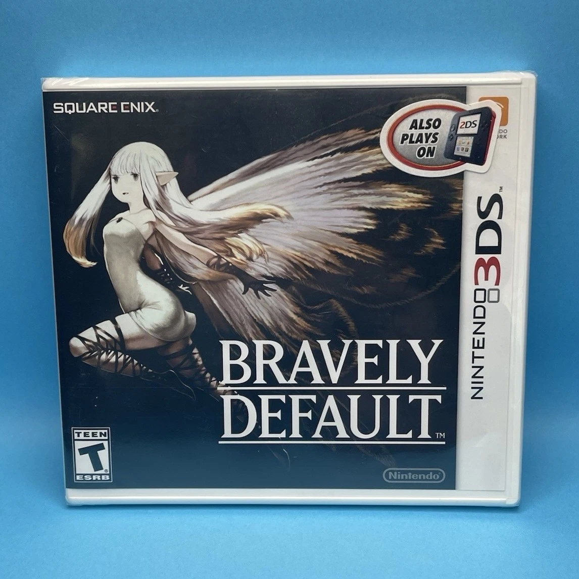 Las mejores ofertas en Videojuegos de Bravely Default | eBay