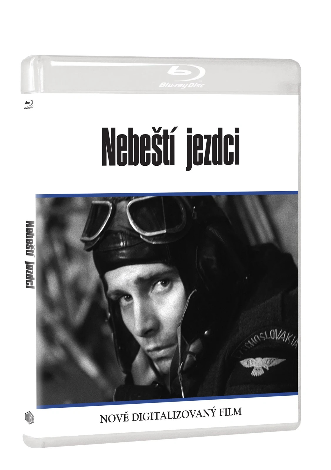 Riders In The Sky (Nebesti jezdci) Czech WW2 Remastered Blu-ray English subtitle