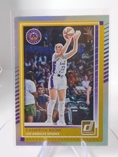 2025 Panini Donruss WNBA - Cameron Brink #2 Holo