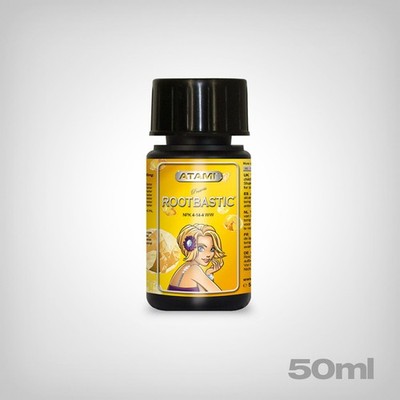 Atami ATA Rootbastic 50ml Wurzelstimulator - Max. Wurzelwachstum für Profis
