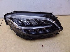 Frontscheinwerfer Mercedes-Benz C-Klasse W205 A2059062206 LED Rechts Headlight