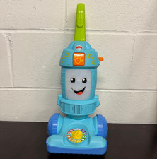 Fisher Price Light-up Learning Vacuum Laugh &...