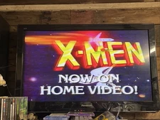 Mighty Morphin Power Rangers Green with Evil Part 1 VHS Tested Tape Only