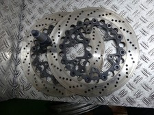 BMW K100RS 16V,k 1100LT,RS EZ:92 Bremsscheiben vorne Paar 73212