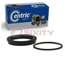 Centric Front Brake Caliper Repair Kit for 2010-2017 Mitsubishi Montero Disc zw