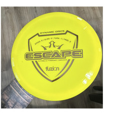 *NEW* Dynamic Discs Escape Fuzion Fairway Dri...