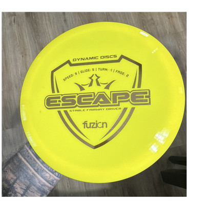 *NEW* Dynamic Discs Escape Fuzion Fairway Driver 173g